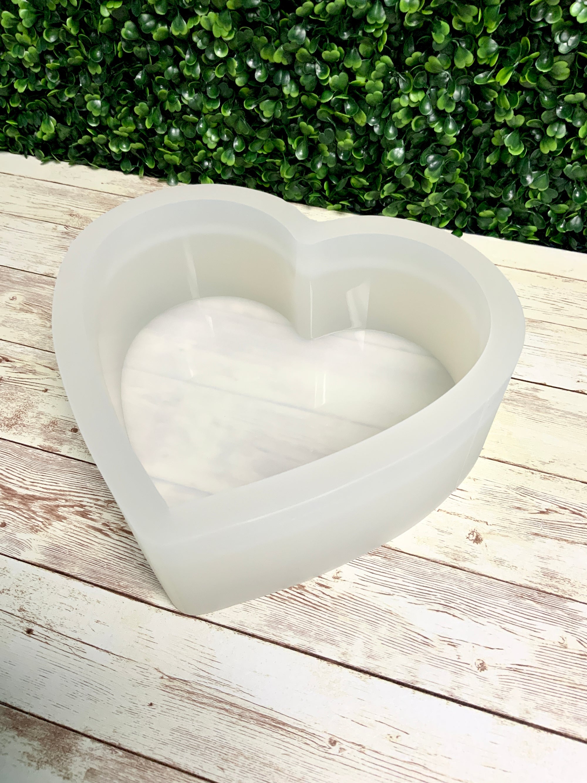 Deep Heart Mold | 5", 7", 9" |