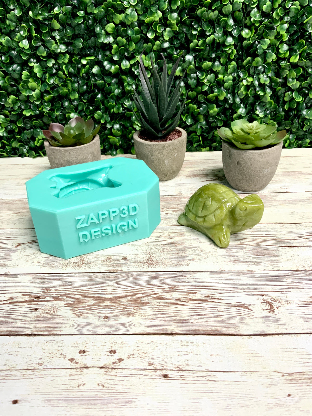 Turtle Mold, Sea Turtle Mold