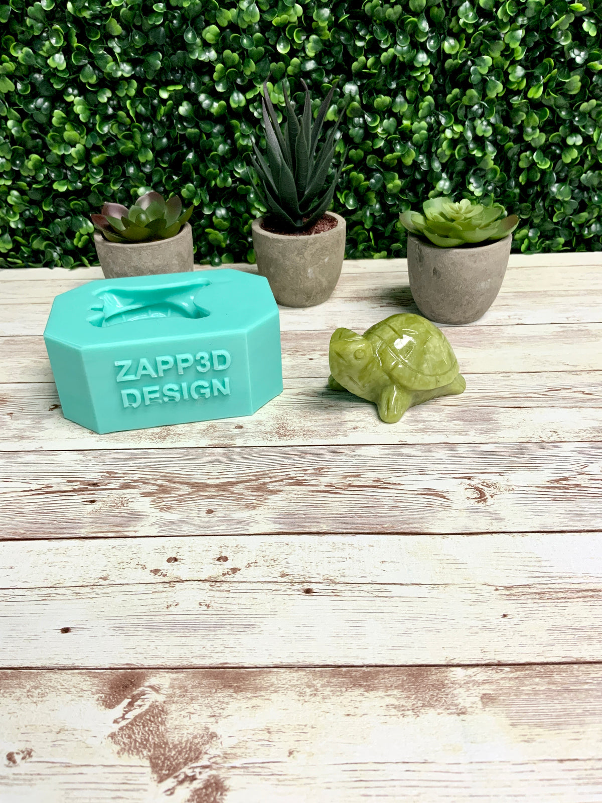 Turtle Mold, Sea Turtle Mold