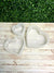 Deep Heart Mold | 5", 7", 9" |