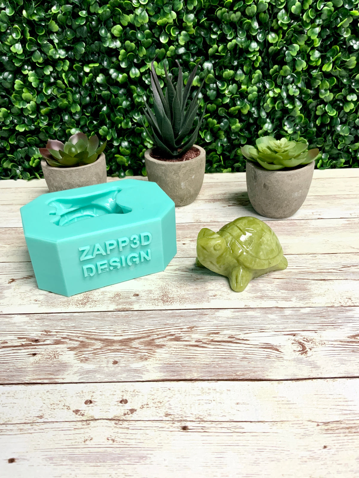 Turtle Mold, Sea Turtle Mold