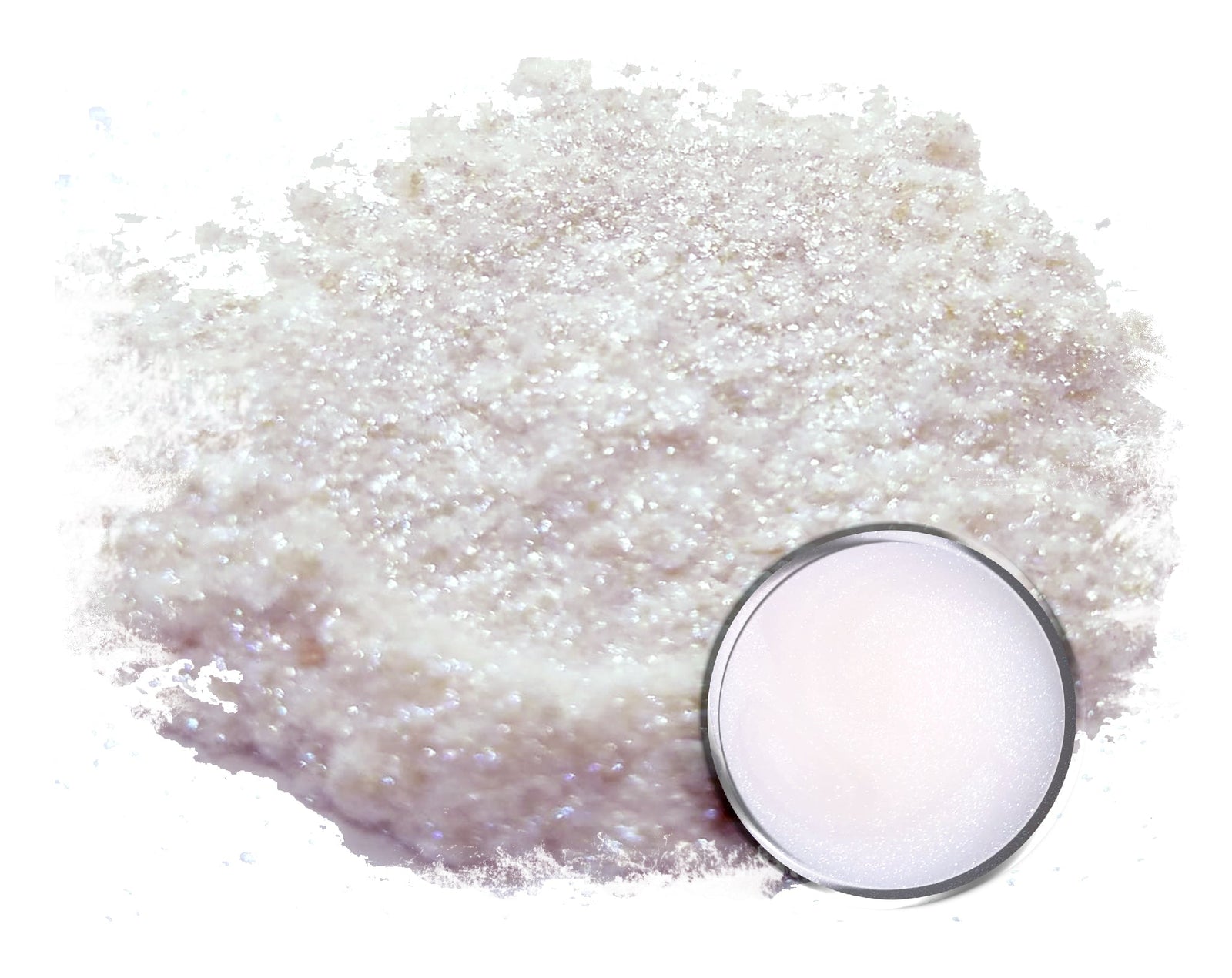 Glimmer Ghost Violet