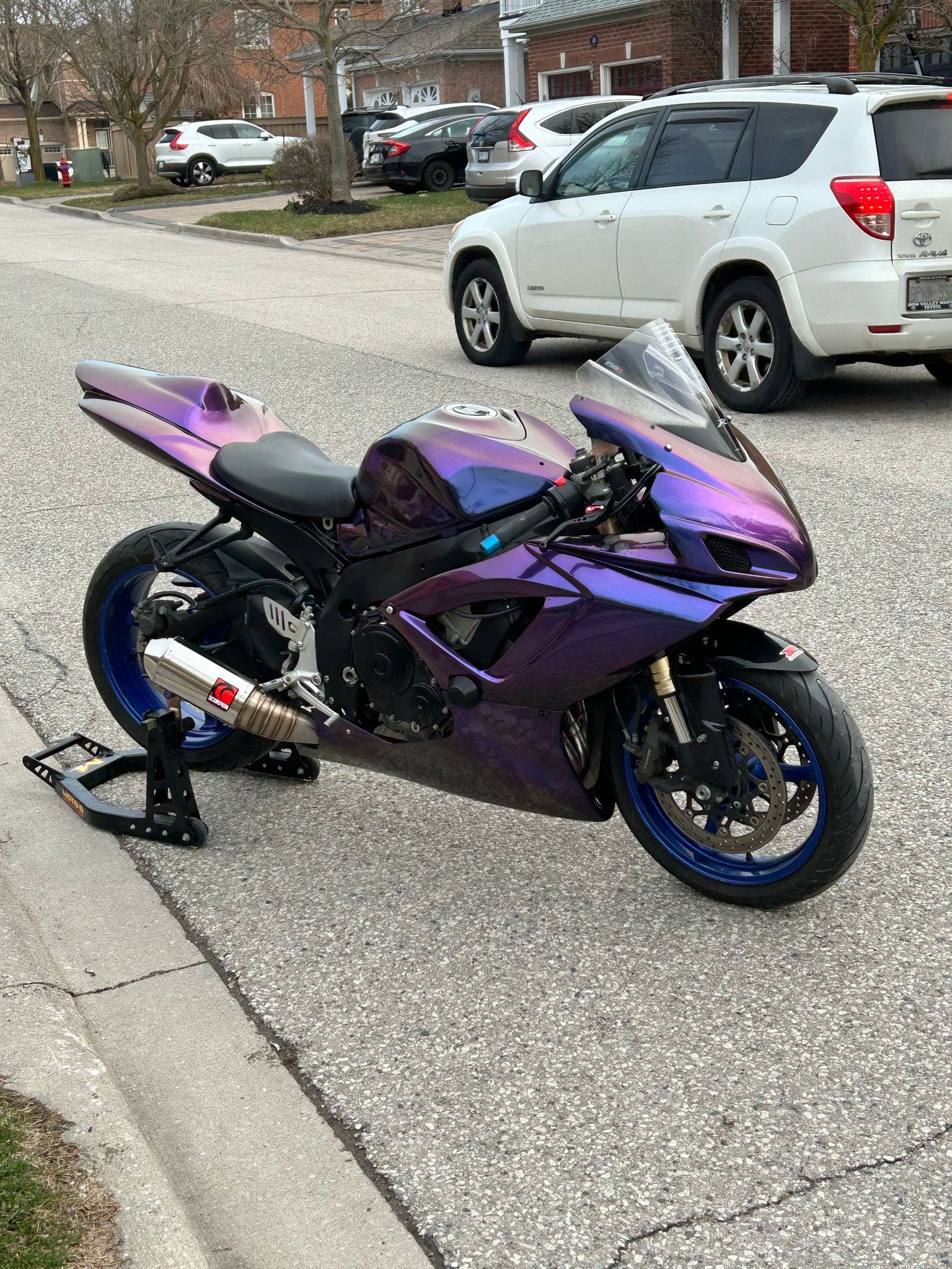 Geisha Doll Colorshift