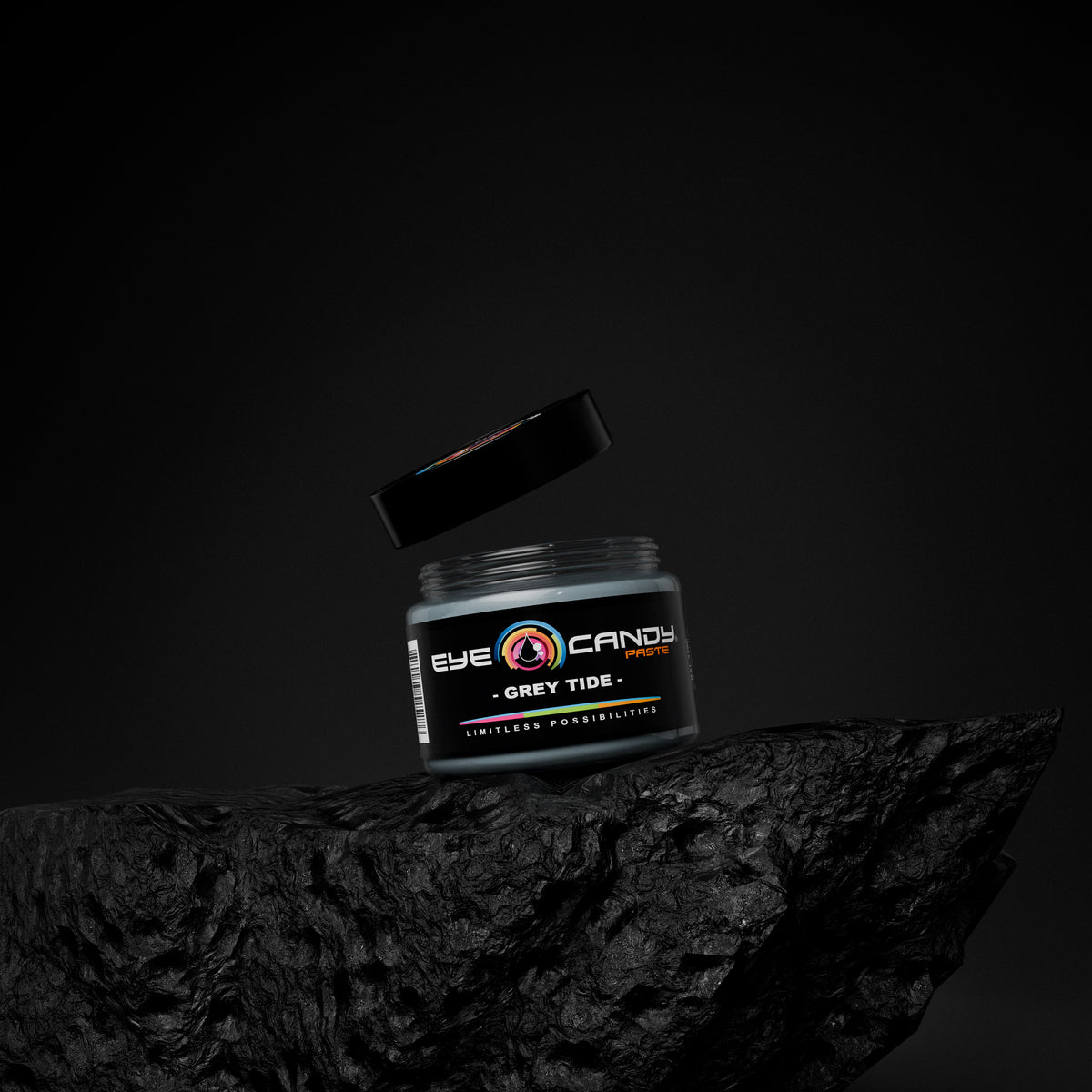 Grey Tide Pigment Paste / 2 oz. / RAL 7000