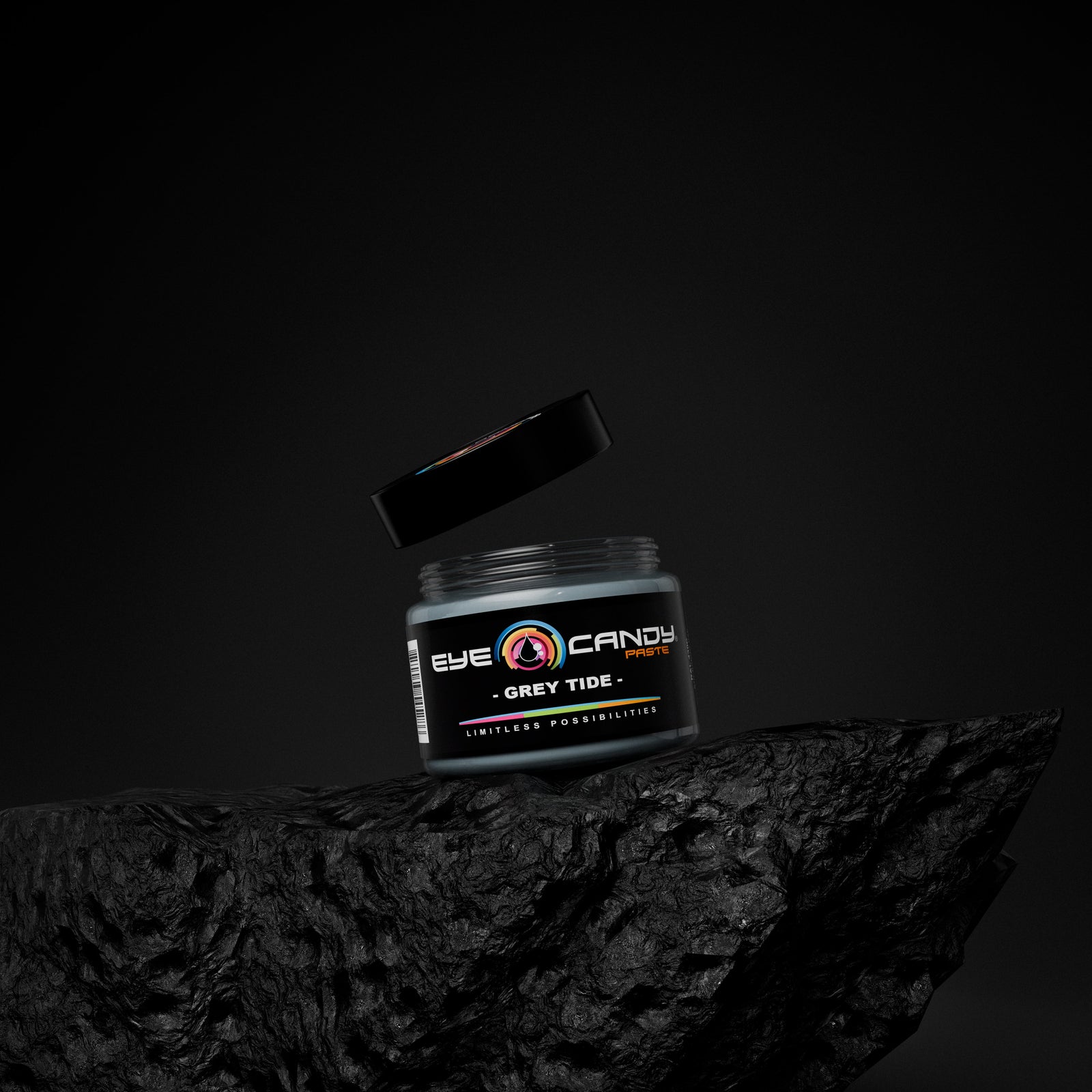 Grey Tide Pigment Paste / 2 oz. / RAL 7000