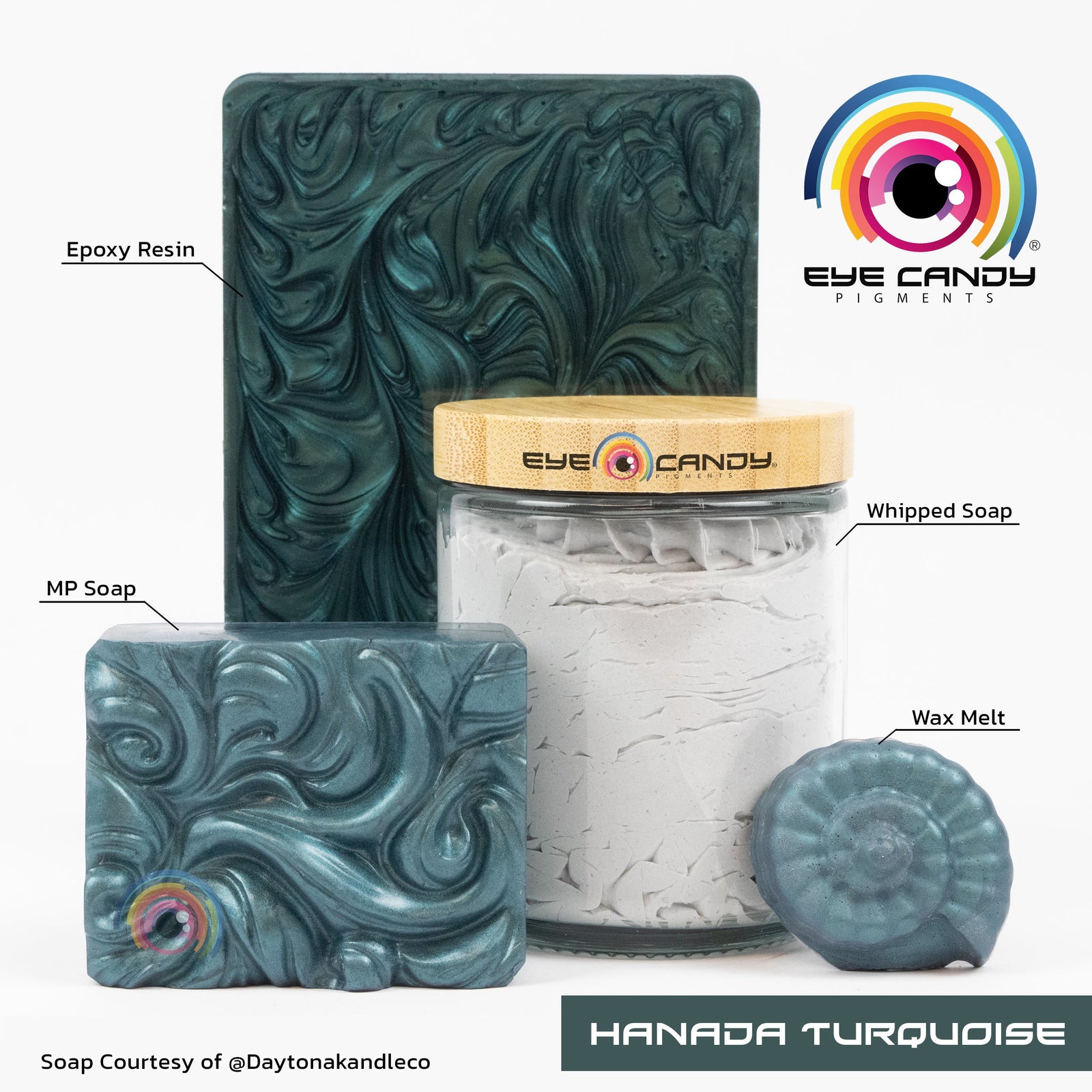 Hanada Turquoise