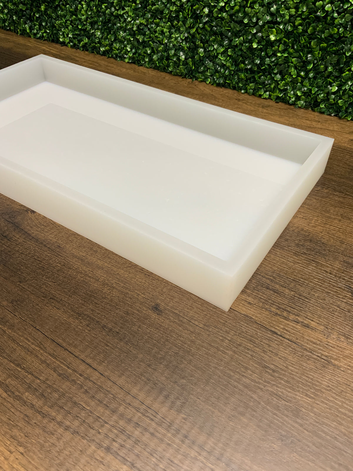 3/4" Deep Rectangle Silicone Mold | 9 SIZES |