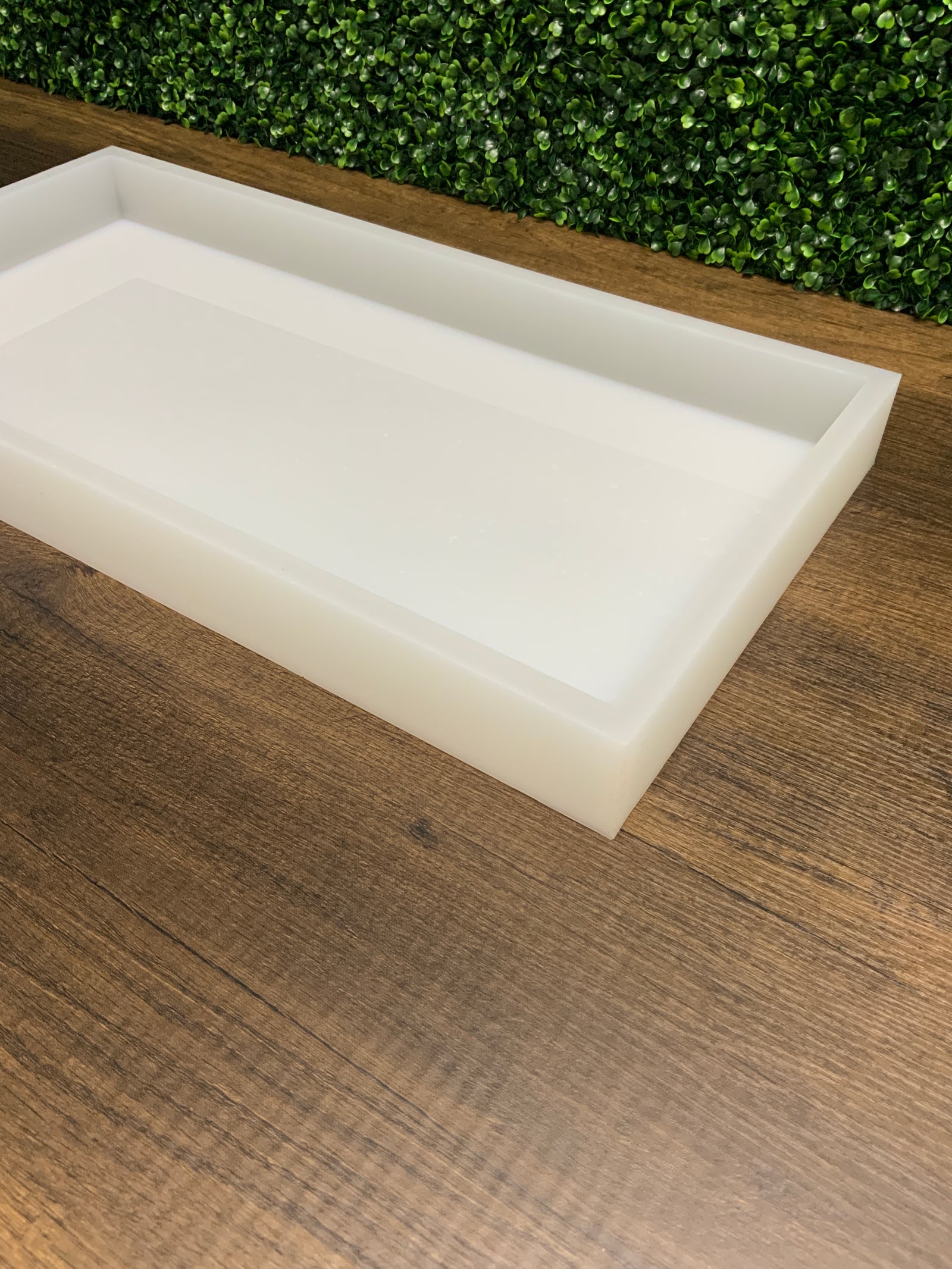 3/4" Deep Rectangle Silicone Mold | 9 SIZES |