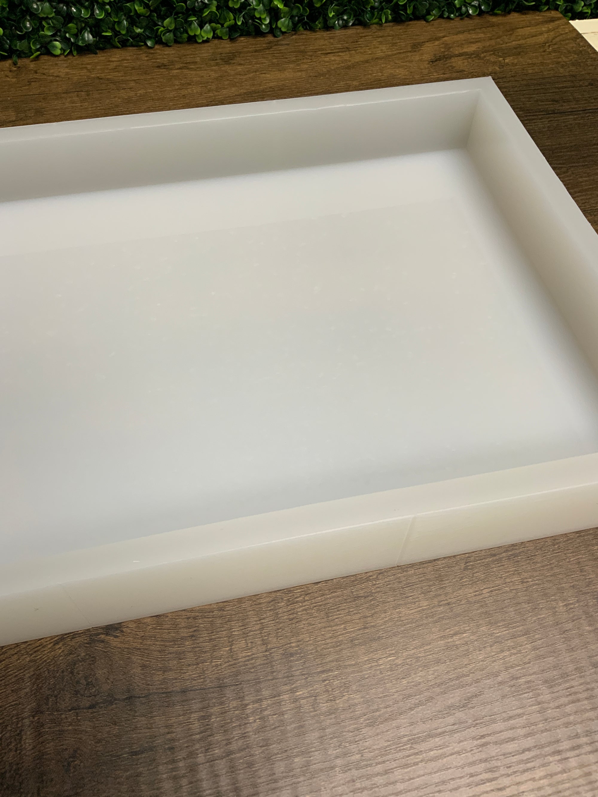 Deep Rectangle Mold, 2" Thick | 10 Sizes |