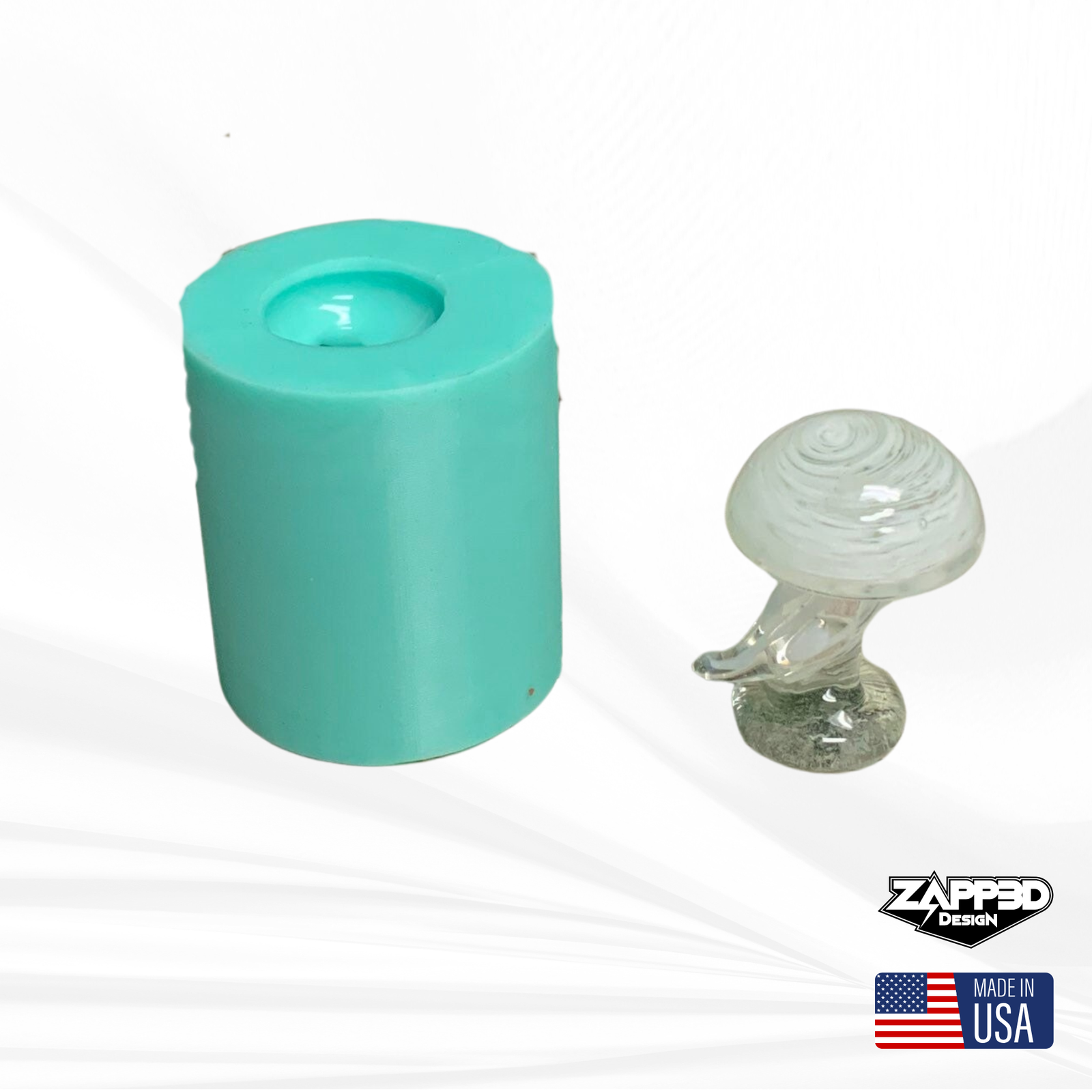 Jellyfish Silicone Mold