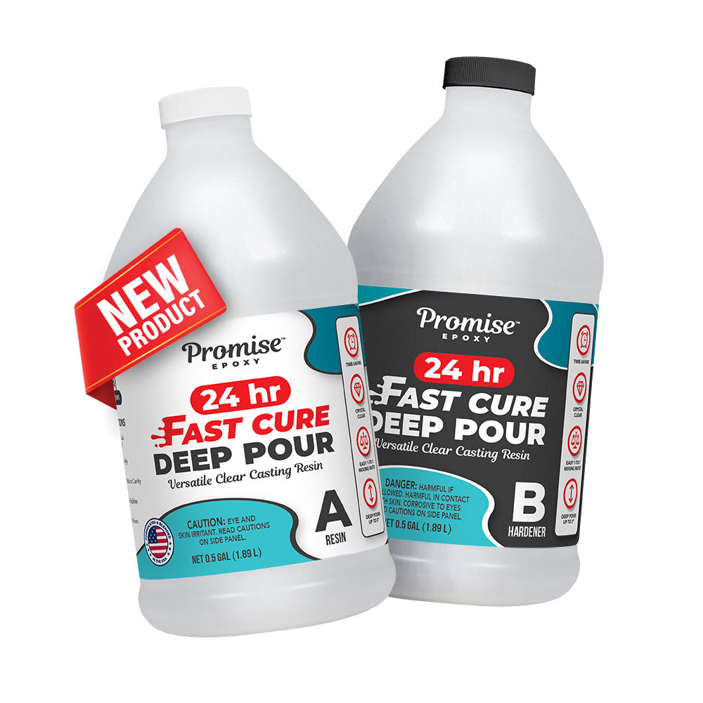 Promise Fast Cure Deep Pour Epoxy