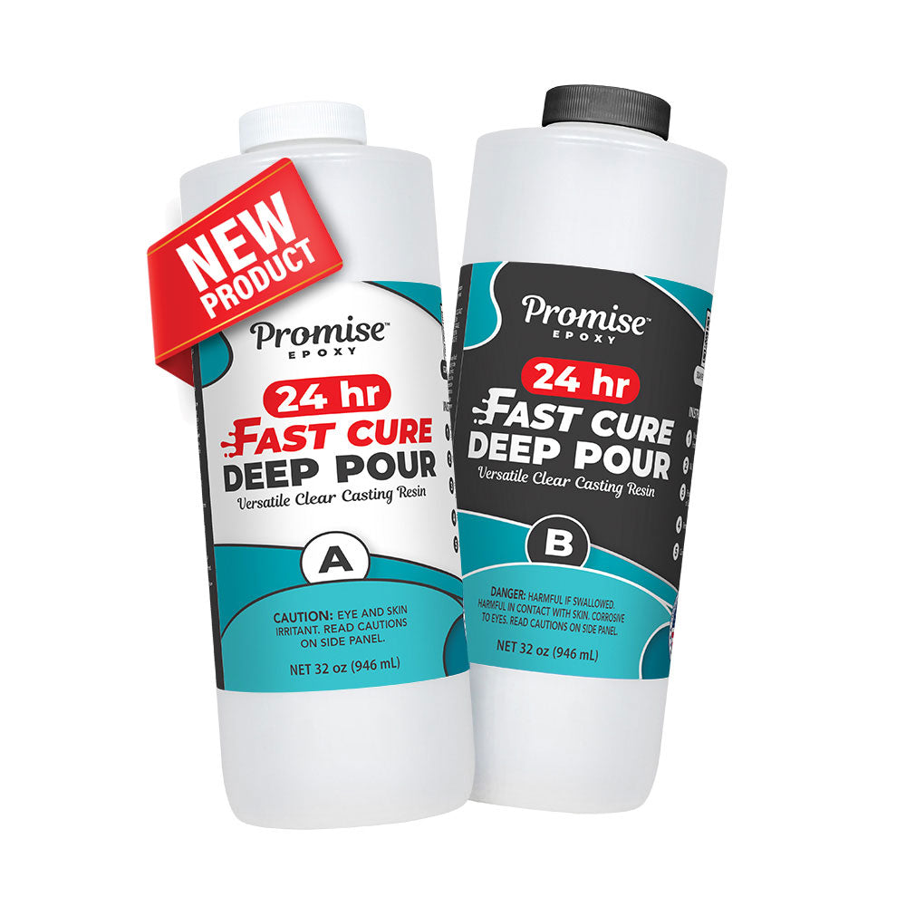 Promise Fast Cure Deep Pour Epoxy