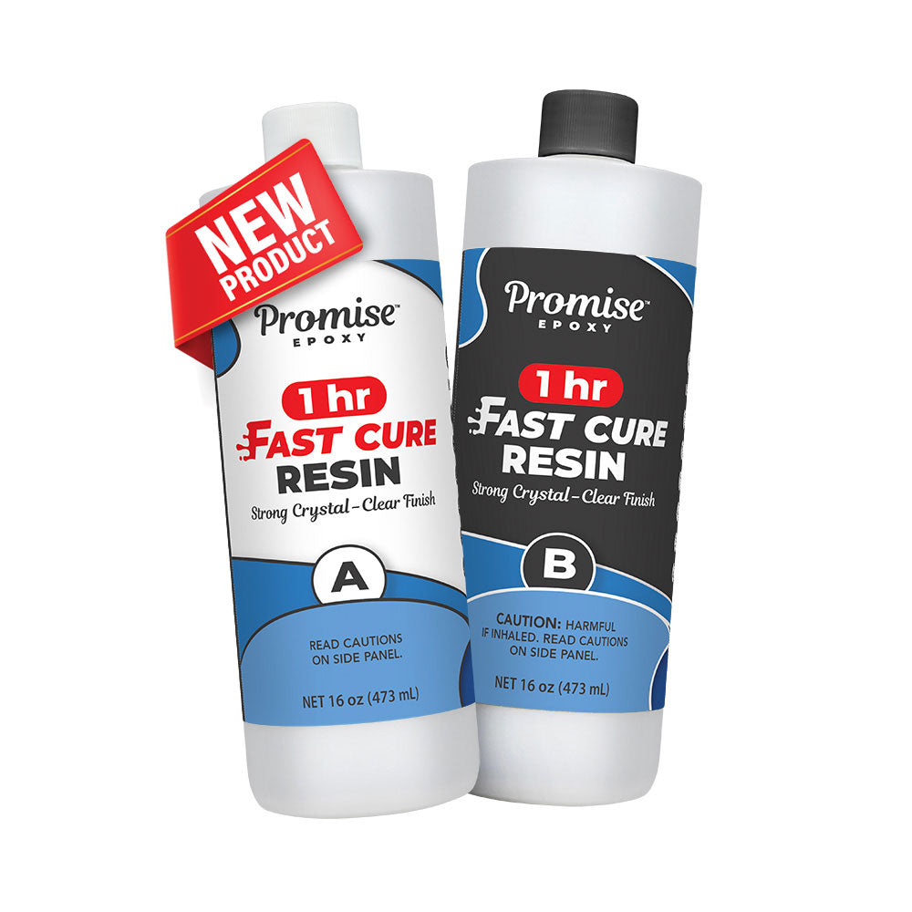 Promise Fast Cure Resin