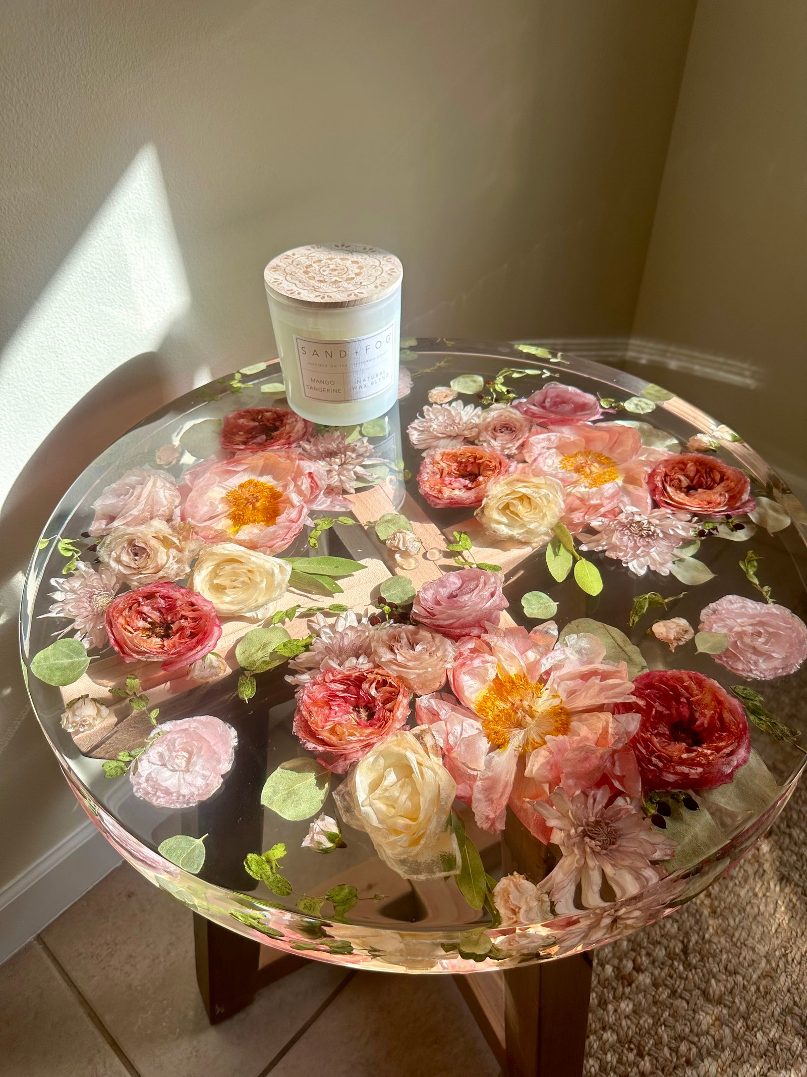 3" Deep Round Mold | 4 Sizes |