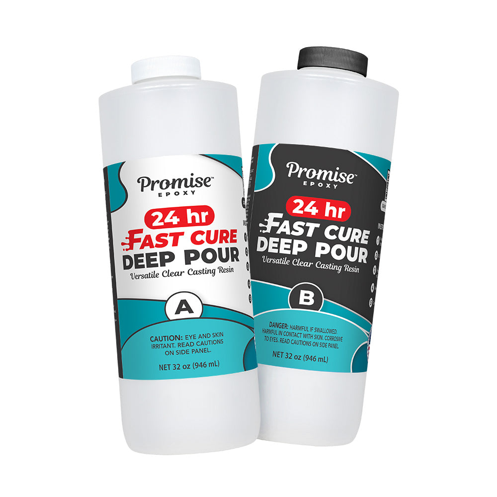 Promise Fast Cure Deep Pour Epoxy