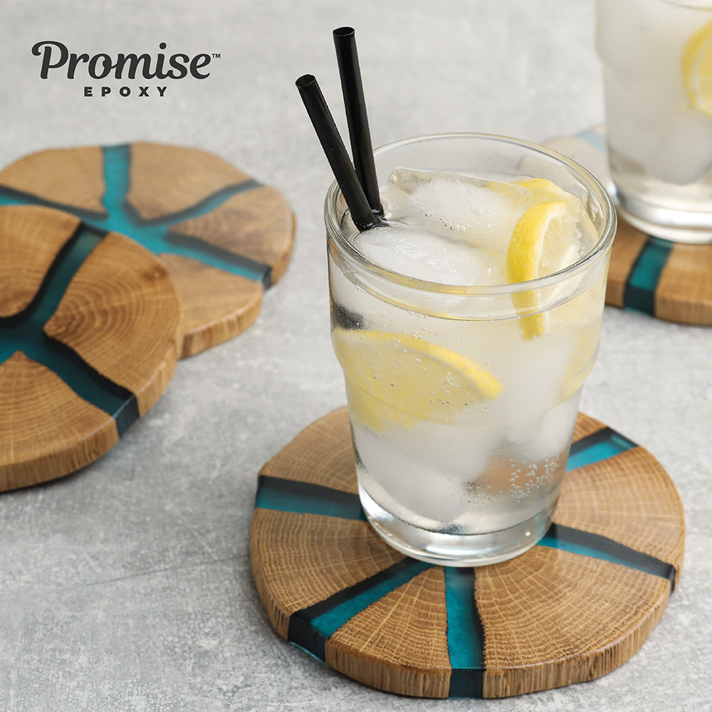 Promise Fast Cure Deep Pour Epoxy