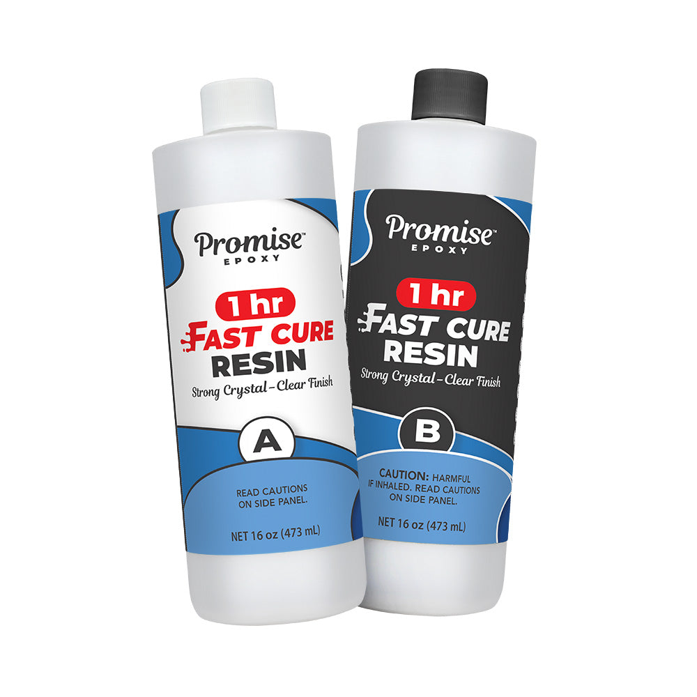 Promise Fast Cure Resin