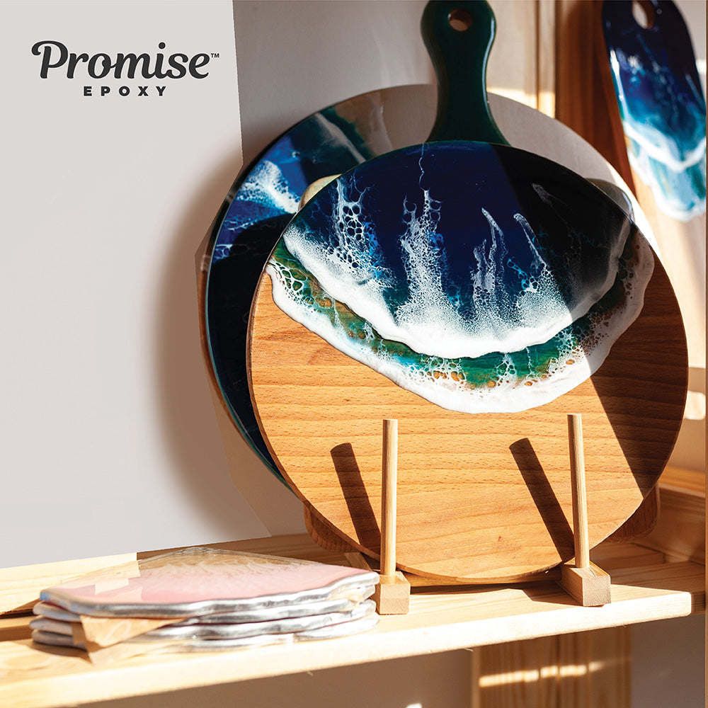 Promise Fast Cure Resin