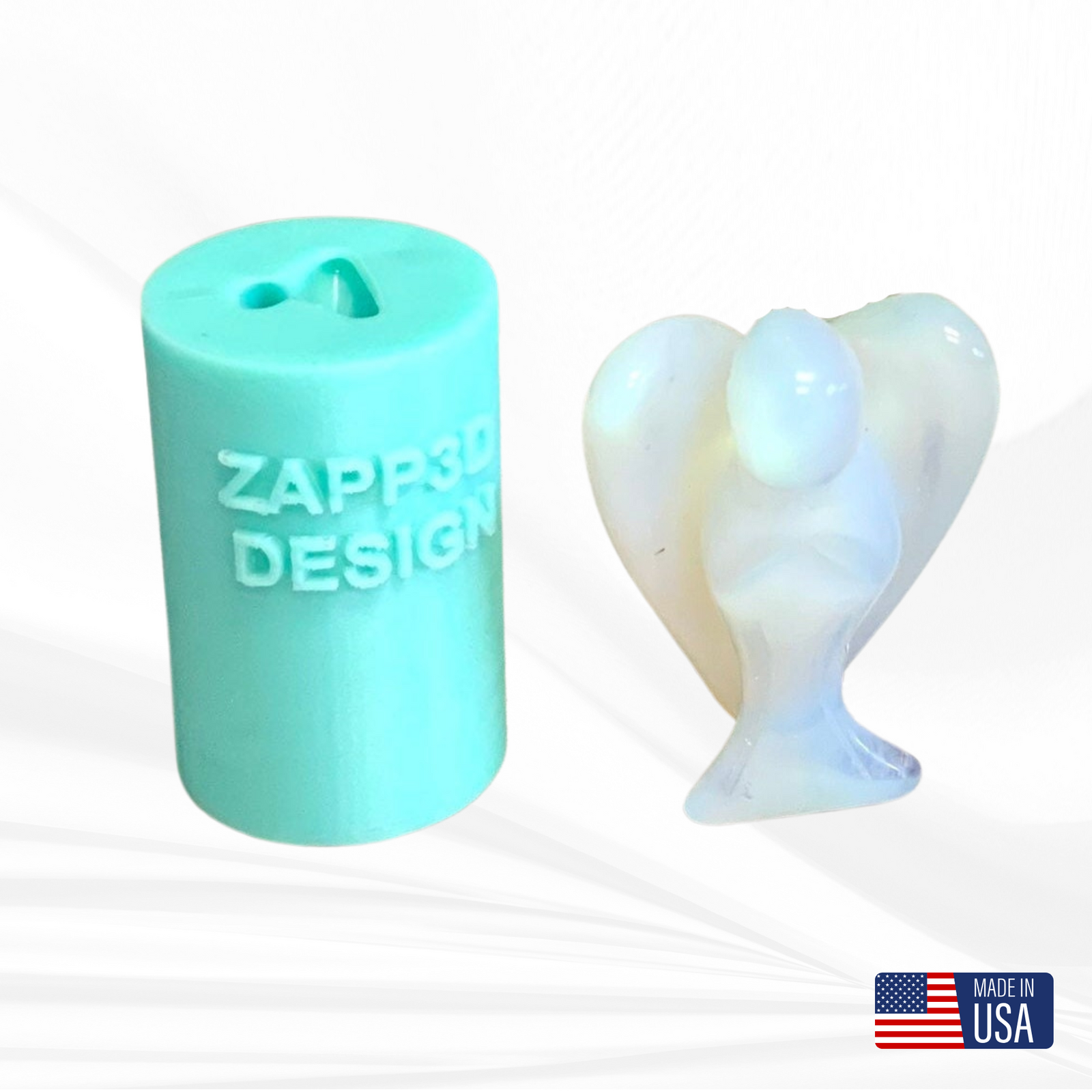 Angel Silicone Mold