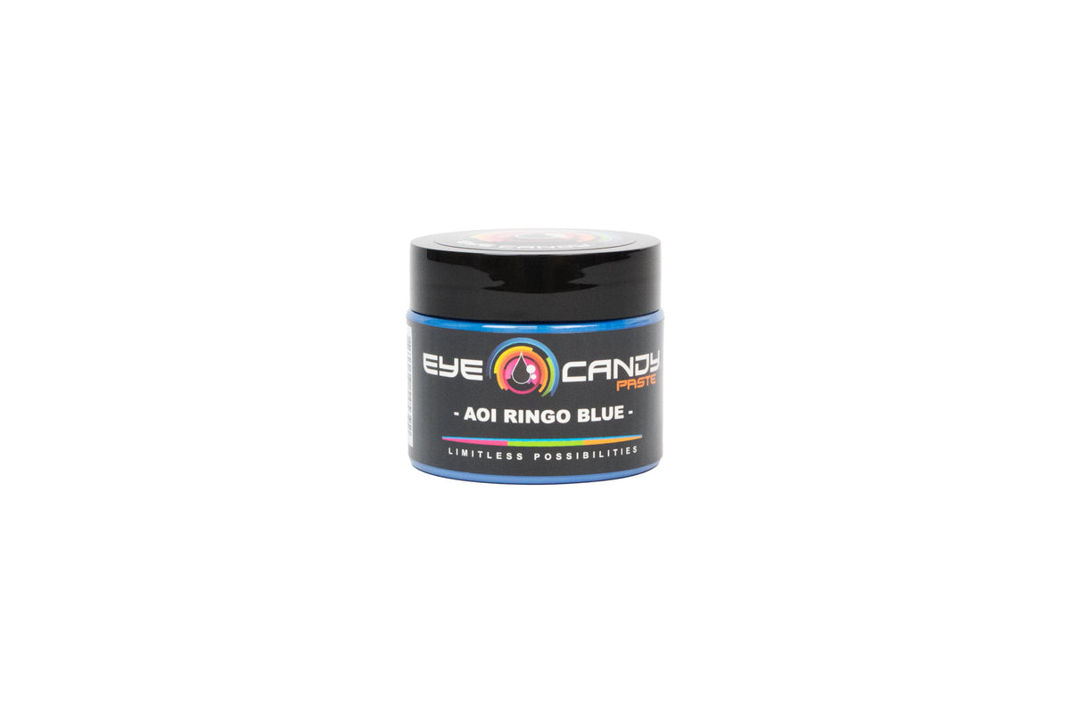 Aoi Ringo Blue Pigment Paste / 2 oz. / RAL 5012