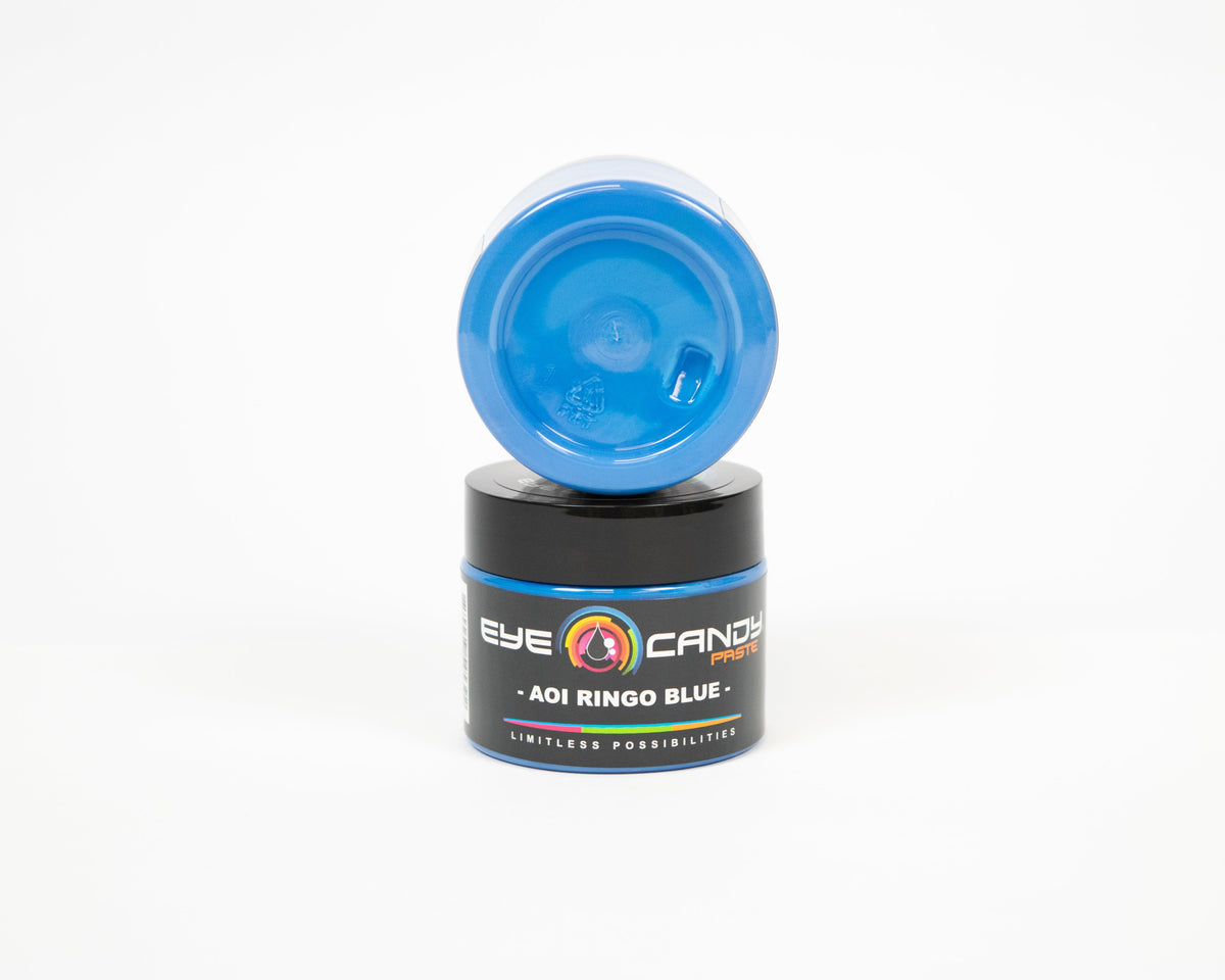 Aoi Ringo Blue Pigment Paste / 2 oz. / RAL 5012