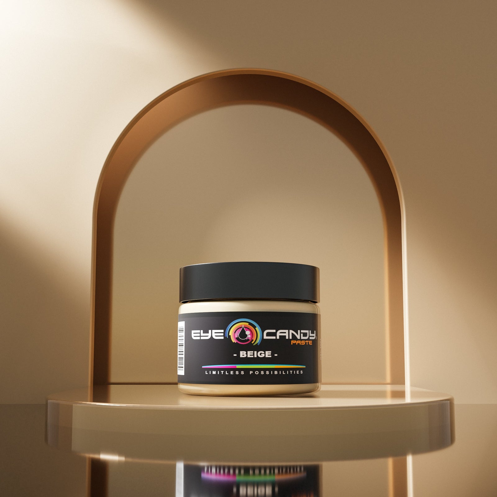 Beige Pigment Paste / 2 oz. / RAL 1001