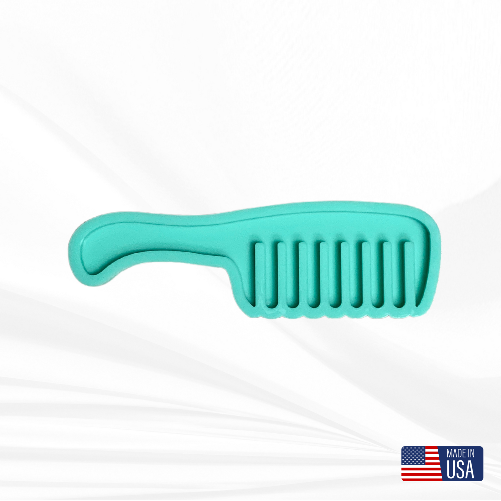Comb Mold | 7"x 2" | Hair Comb Mold