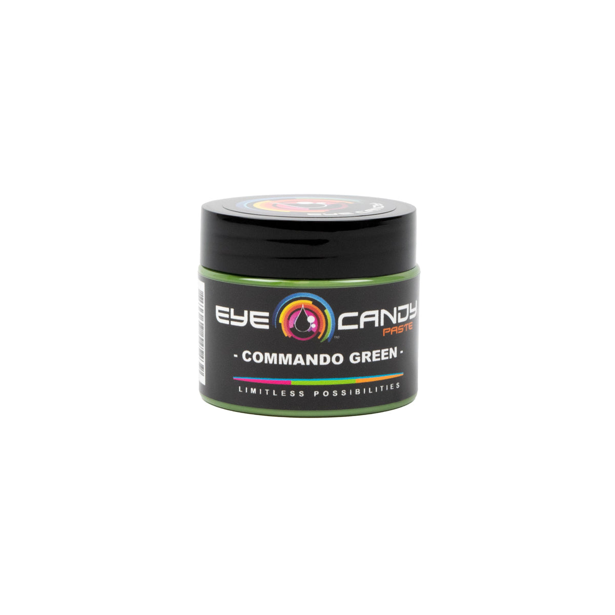 Commando Green Pigment Paste / 2 oz. / RAL 6011