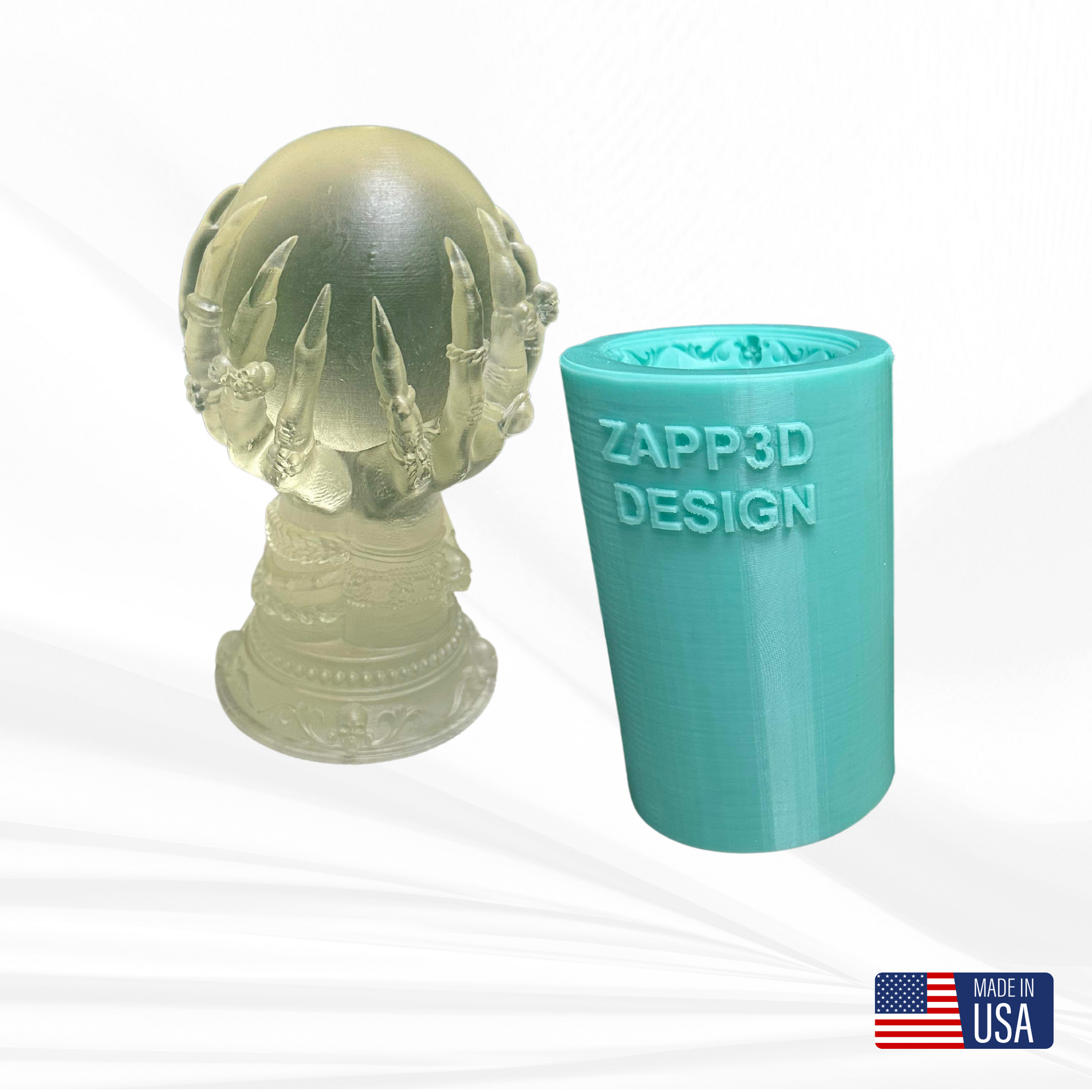 Crystal Ball Mold