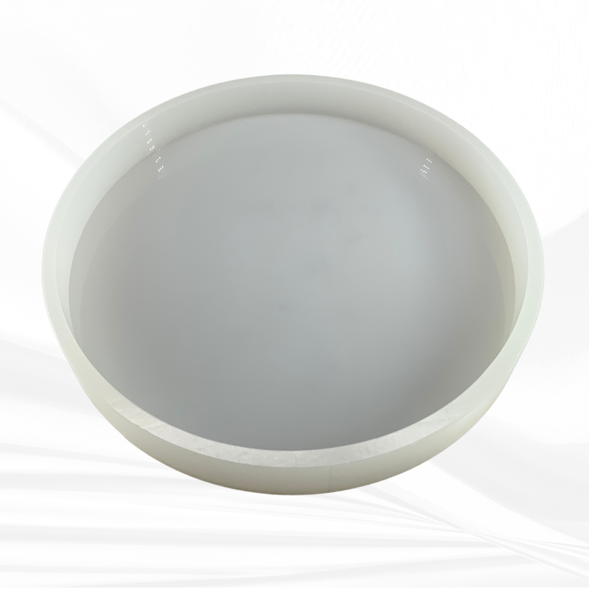 Imperfect Mold, &quot;B&quot; Grade - 12&quot; X 1/2&quot; Deep Round Mold