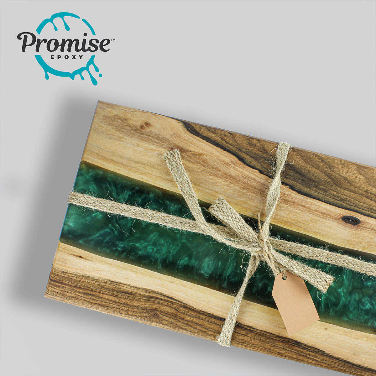 Promise Deep Pour Epoxy Resin