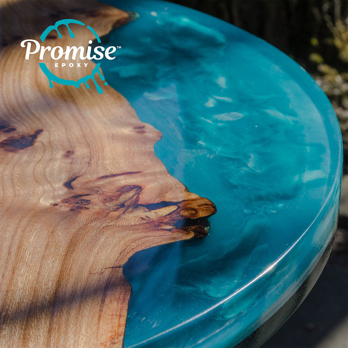 Promise Deep Pour Epoxy Resin