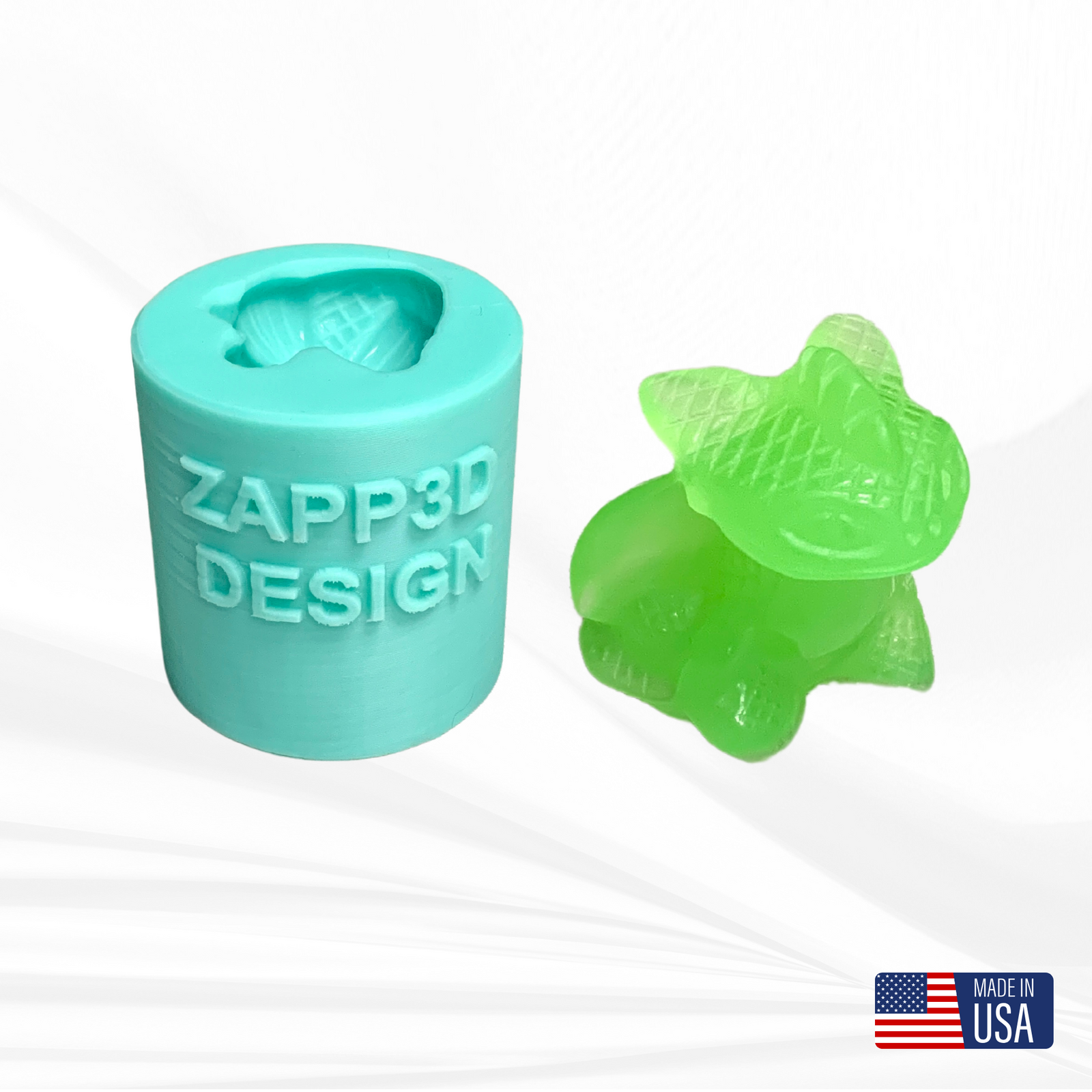 Dragon Silicone Mold