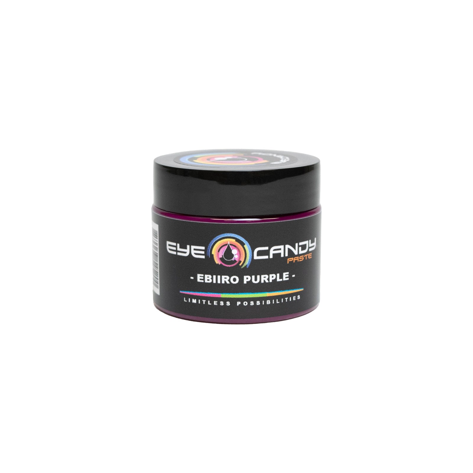 Ebiiro Purple Neon Paste / 2 oz.