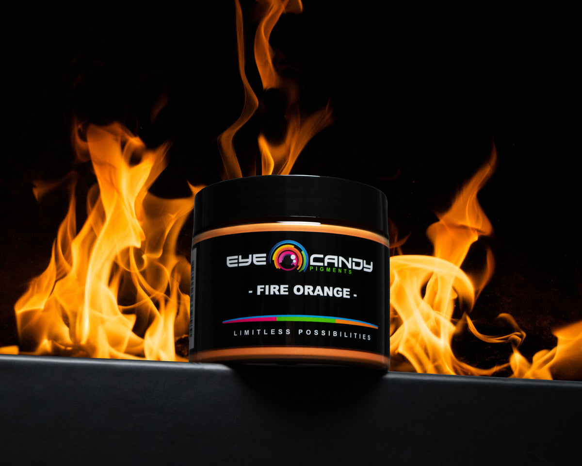 Fire Orange