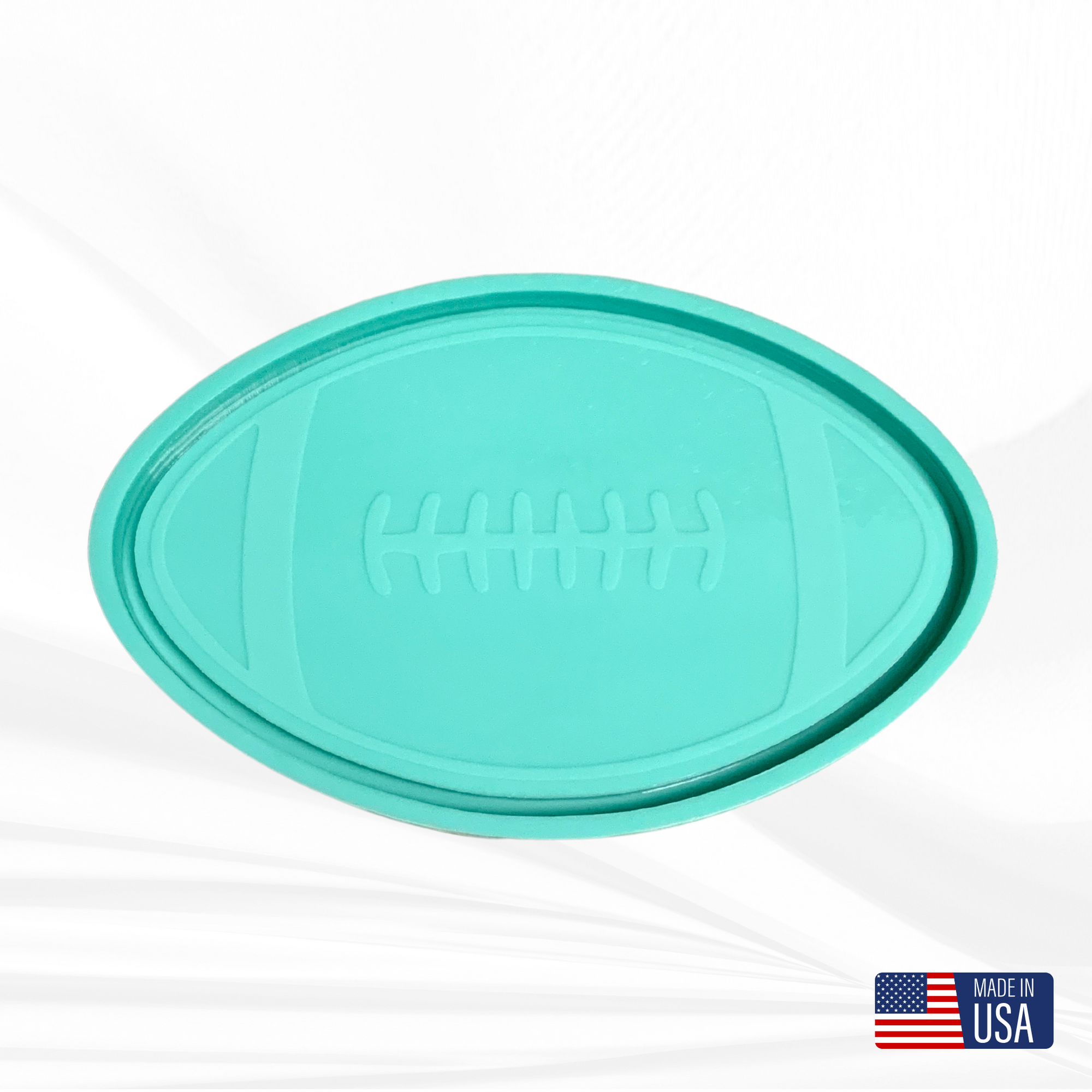 Football Tray Silicone Mold | 11” x 7” |