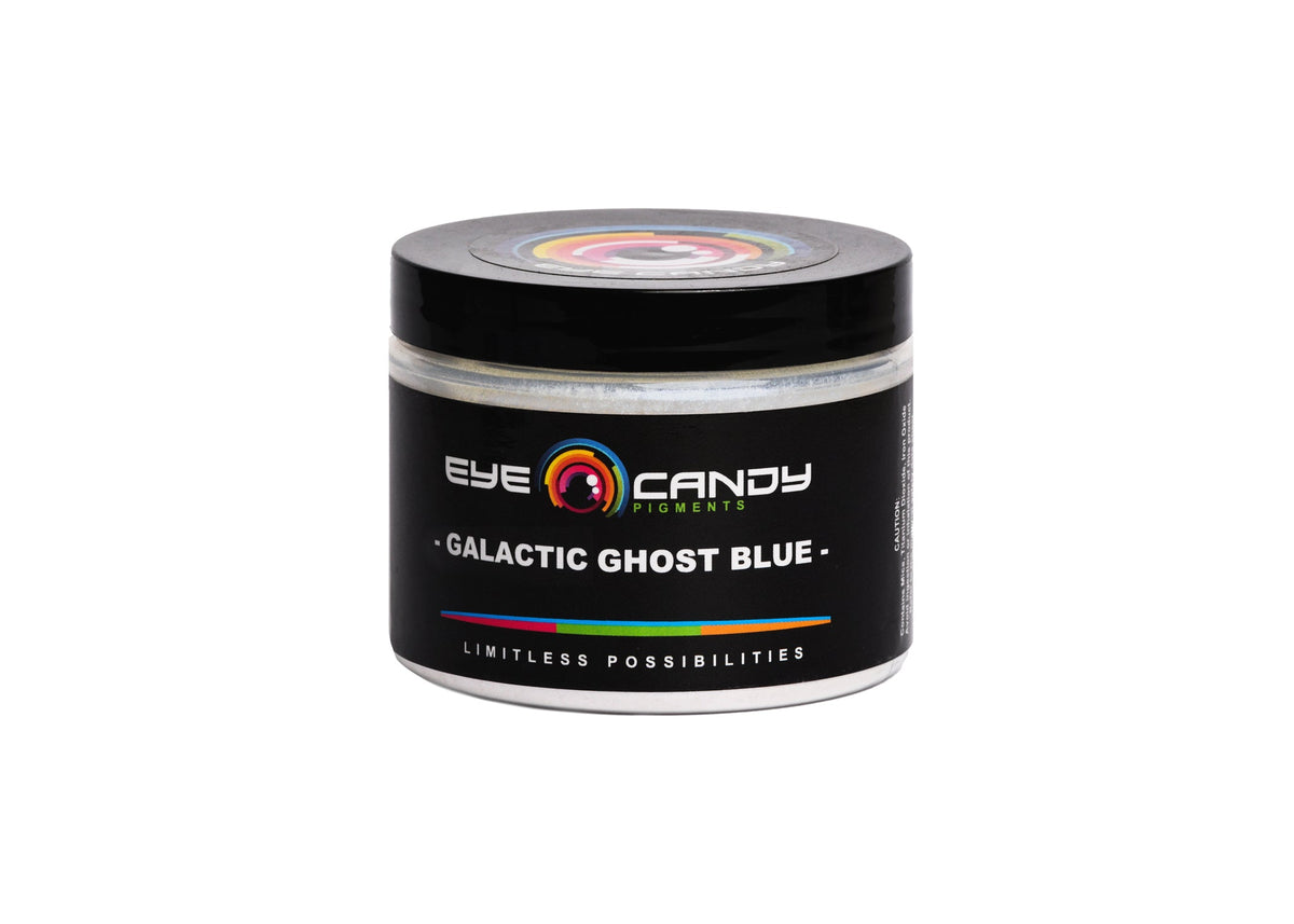 Galactic Ghost Blue