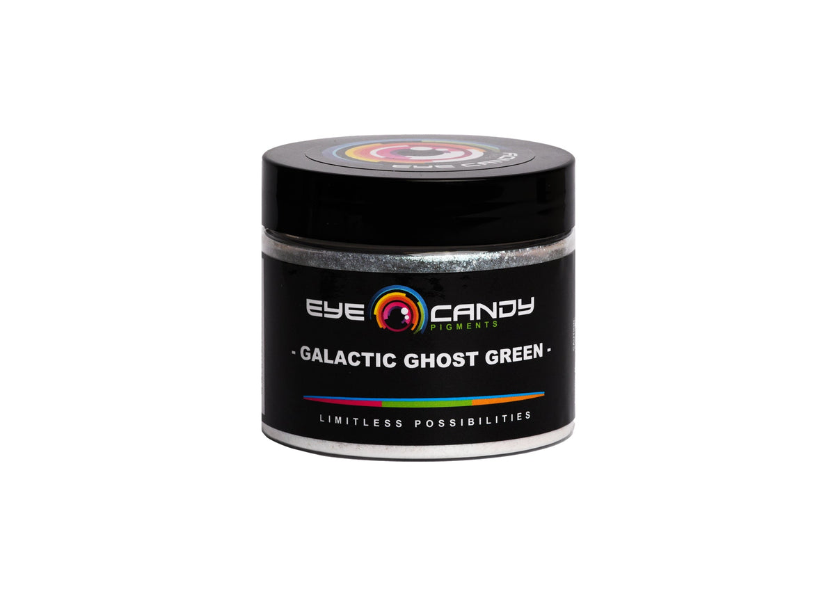 Galactic Ghost Green