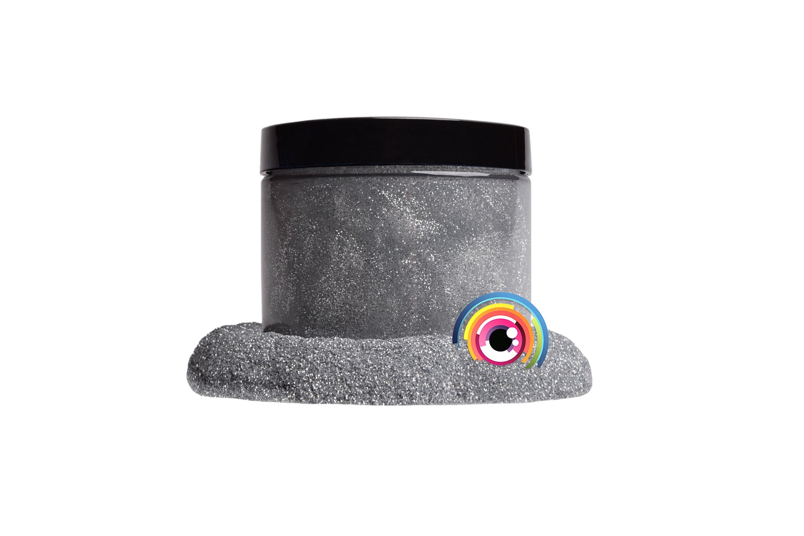 Galaxy Silver Flakes