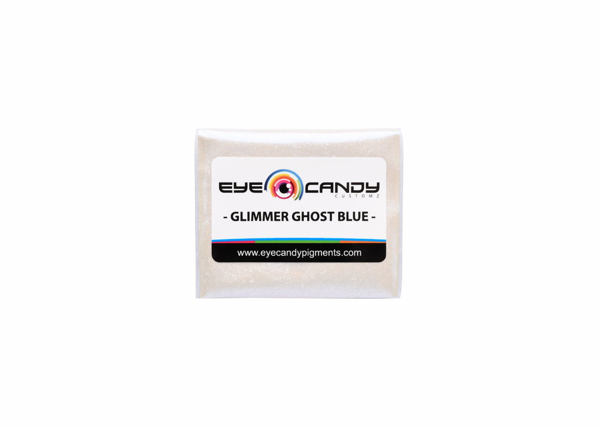 Glimmer Ghost Blue