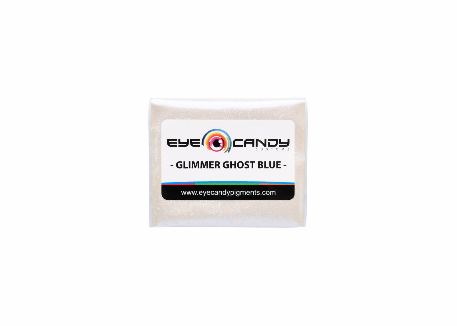 Glimmer Ghost Blue