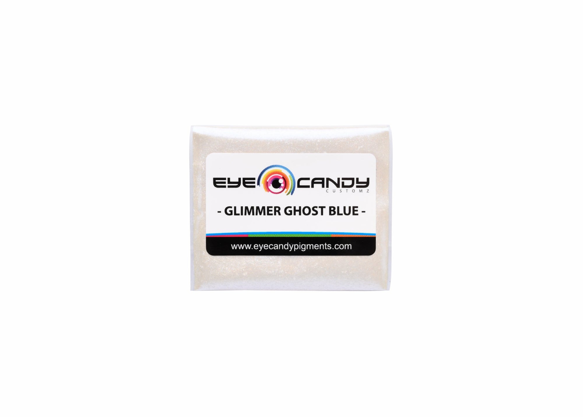 Glimmer Ghost Blue
