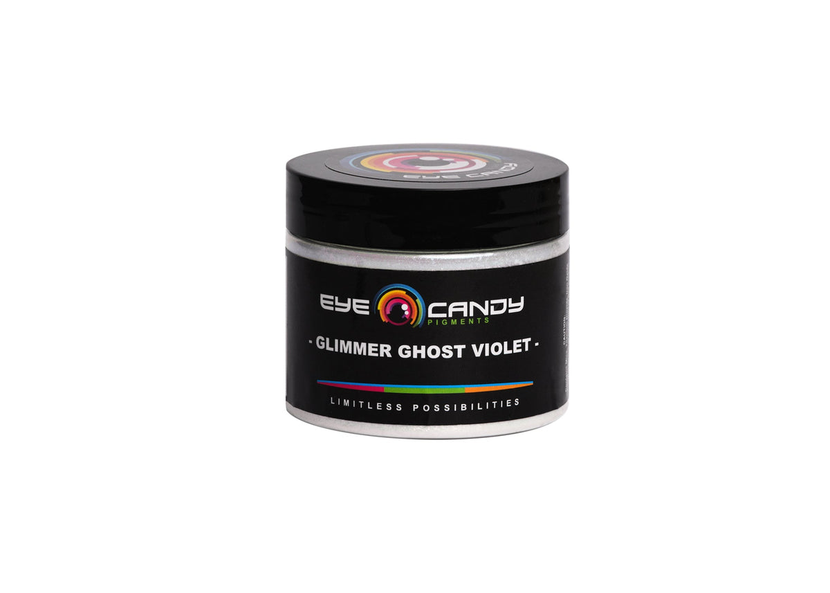 Glimmer Ghost Violet