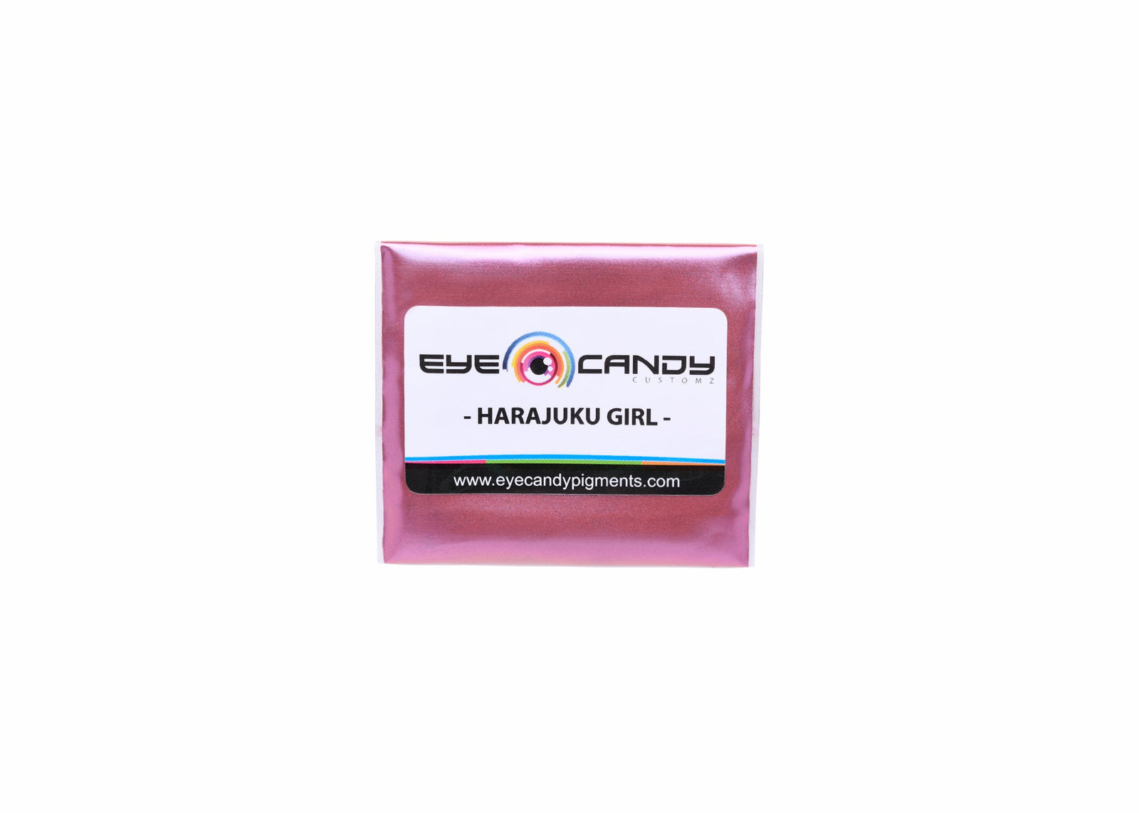 Harajuku Girl Colorshift