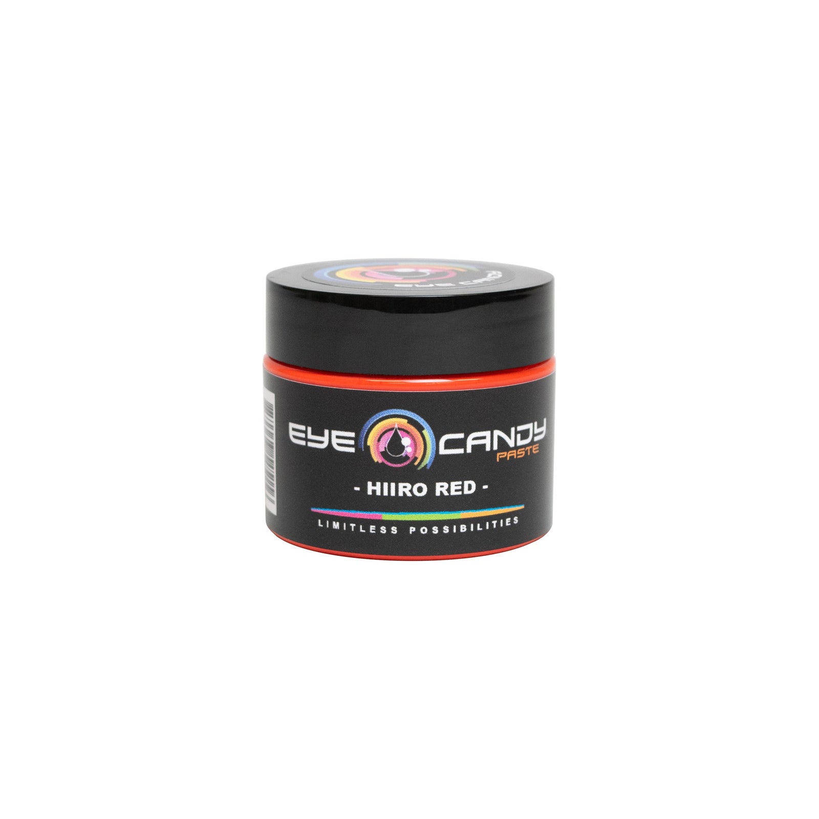 Hiiro Red Neon Paste / 2 oz.