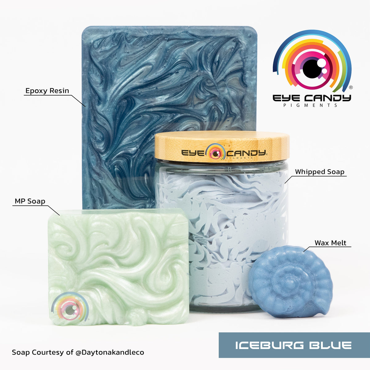 Iceburg Blue