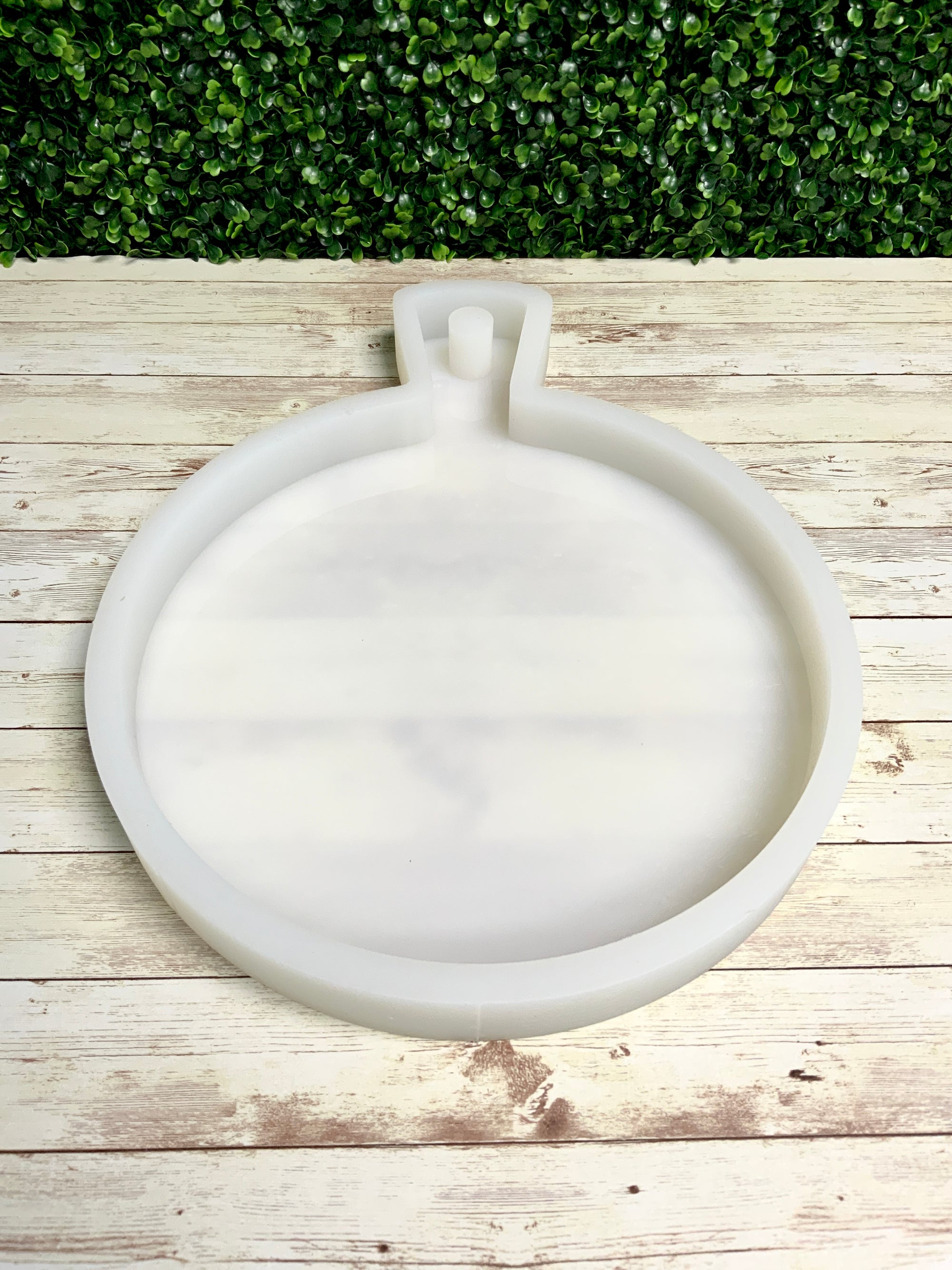 12" X 1.25" Charcuterie Board Silicone Mold