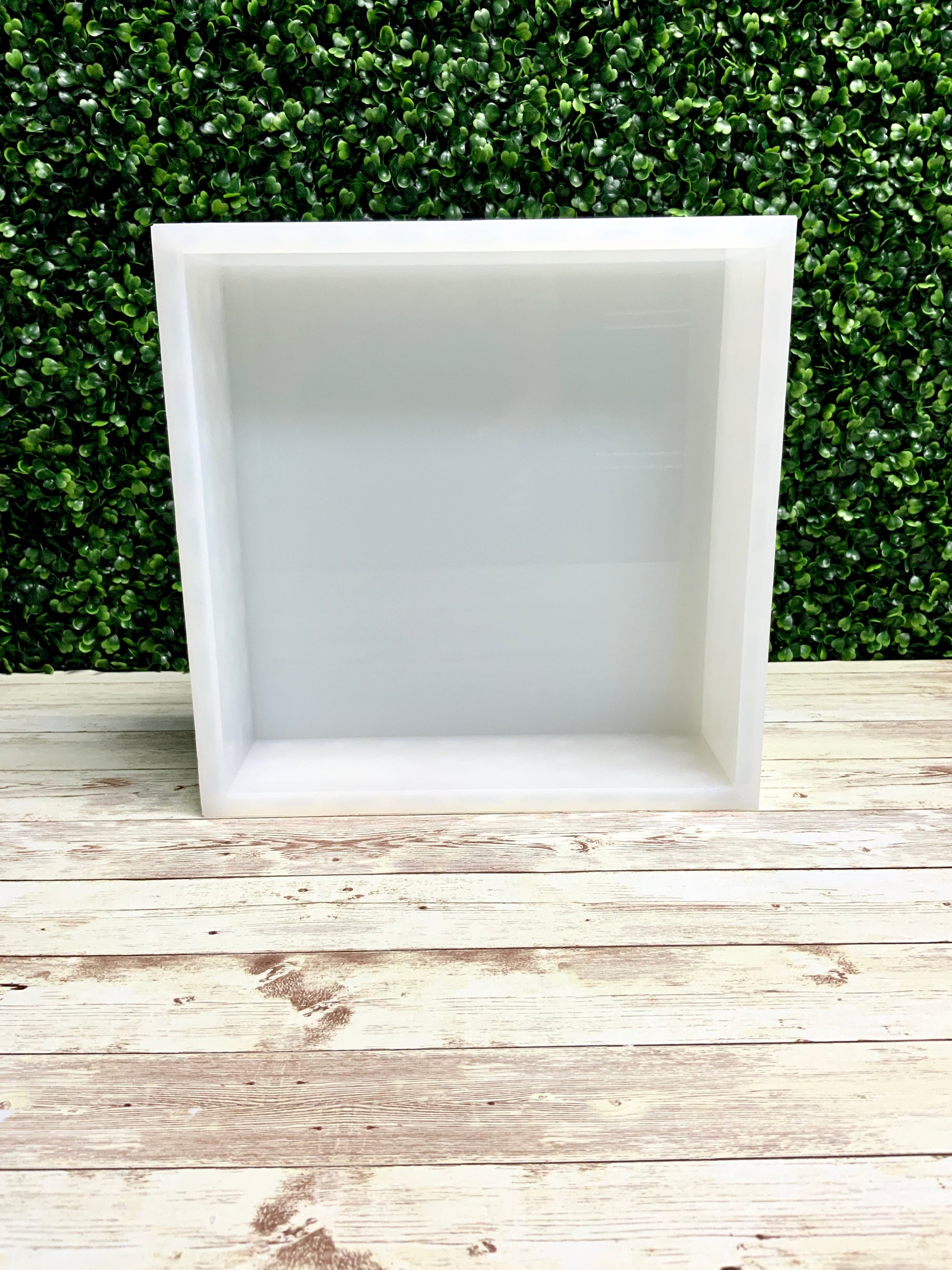 Deep Square and Rectangle Molds | 11 Sizes |