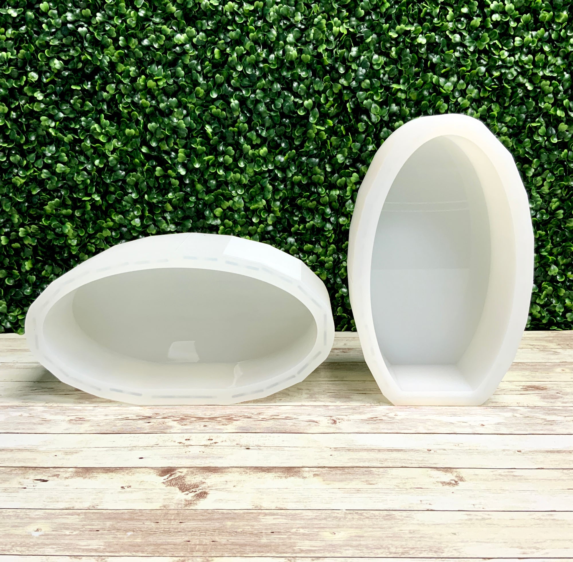 Deep Standing Oval Mold | 2 Styles |