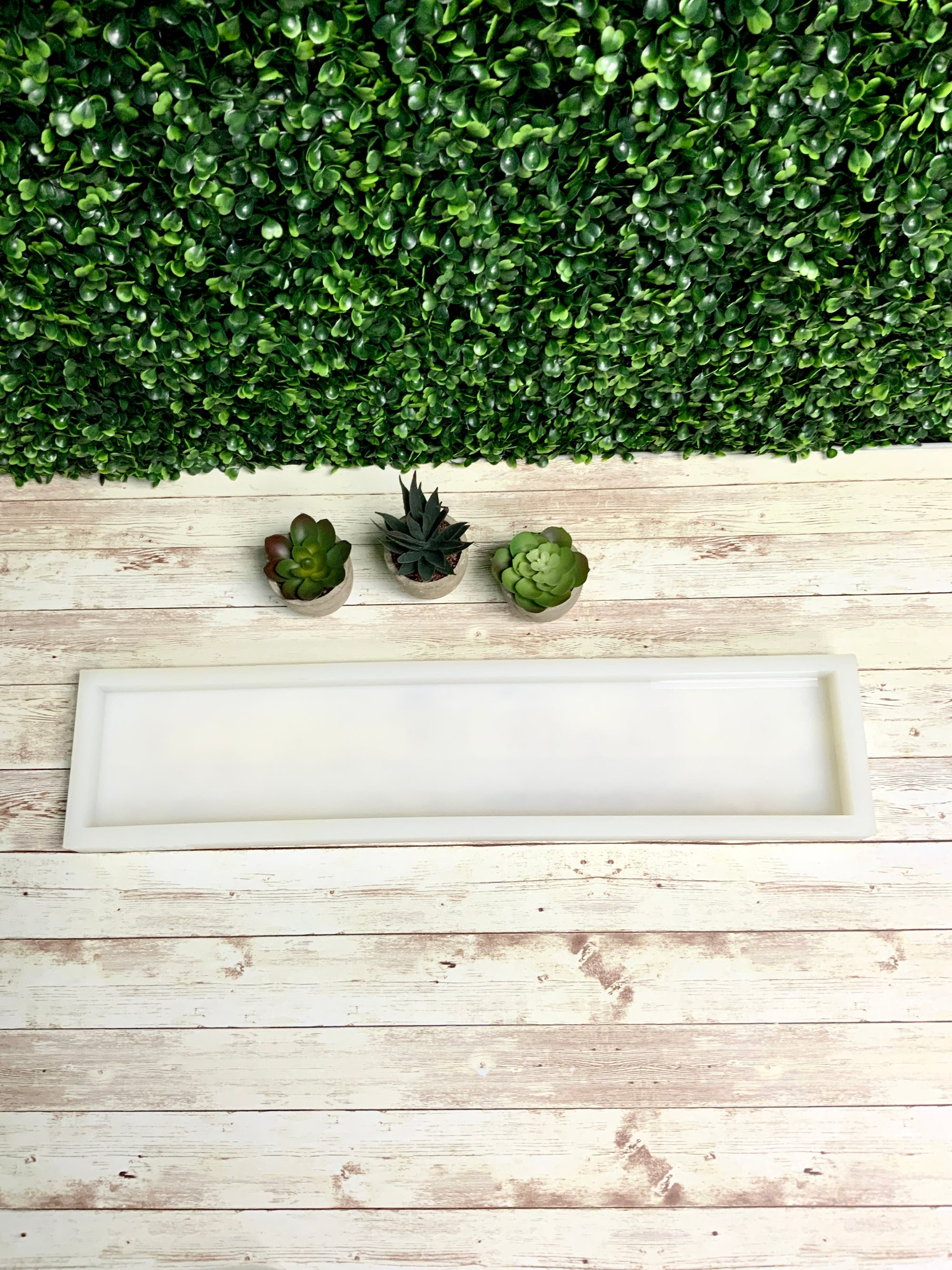 Large Rectangle Mold | 21"x4"x 1" |